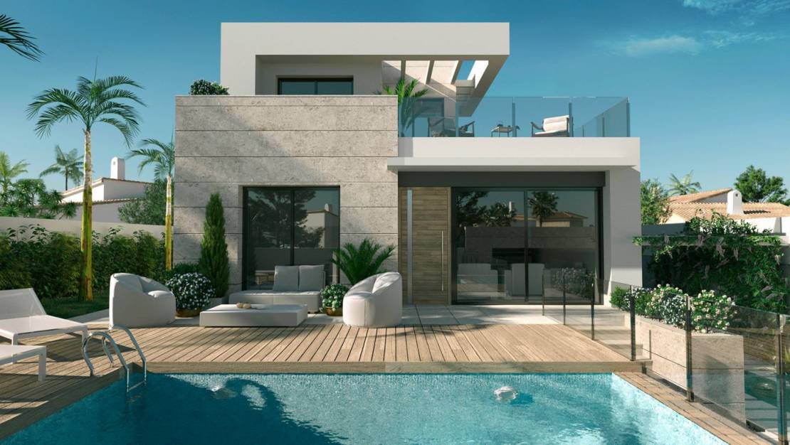 New Build - Villa - Doña pepa