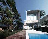New Build - Villa - El Amerador