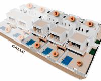 New Build - Villa - El galán