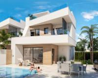 New Build - Villa - El moncayo