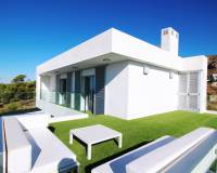 New Build - Villa - Finestrat - Sierra cortina