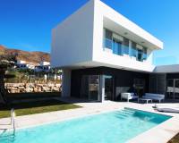 New Build - Villa - Finestrat - Sierra cortina