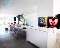 New Build - Villa - Finestrat - Sierra cortina