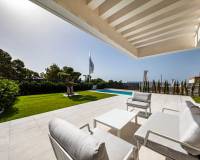 New Build - Villa - Finestrat - Sierra cortina