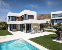 New Build - Villa - Finestrat - Sierra cortina
