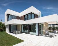 New Build - Villa - Finestrat - Sierra cortina