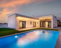 New Build - Villa - Formentera del Segura - Centro