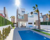 New Build - Villa - Guardamar del Segura - EL RASO