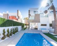 New Build - Вилла - Guardamar del Segura - EL RASO