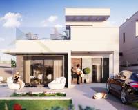 New Build - Villa - Guardamar del Segura - San Fulgencio