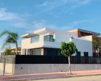 New Build - Вилла - Guardamar del Segura - San Fulgencio