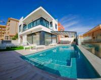 New Build - Villa - Guardamar del Segura