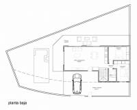 New Build - Villa - JUNTO CAMPO DE GOLF LA MARQUESA