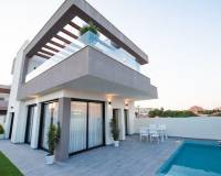 New Build - Villa - La herrada