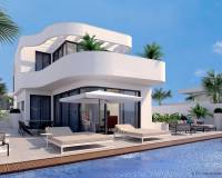 New Build - Villa - La marina - La Marina