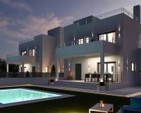New Build - Villa - La marina - La Marina