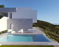 New Build - Villa - La Sierra