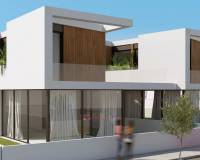 New Build - Villa - La Torre de la Horadada