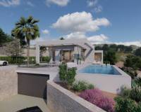New Build - Villa - Las Colinas Golf