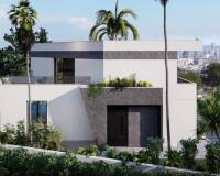 New Build - Villa - Levante