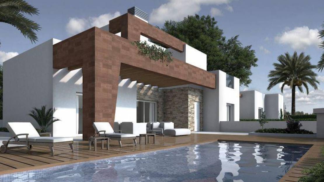 New Build - Villa - Los altos