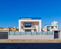 New Build - Villa - Los balcones