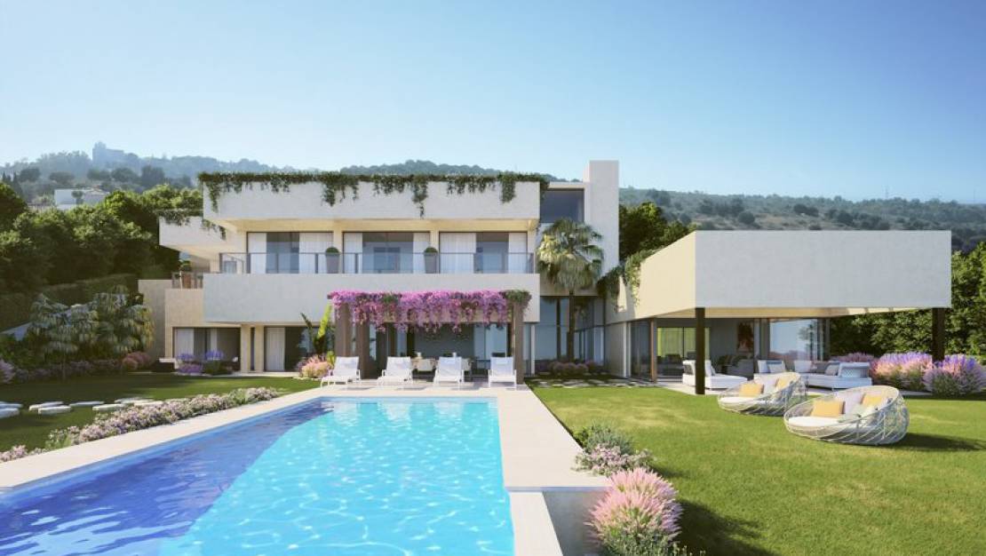 New Build - Villa - Los Flamingos