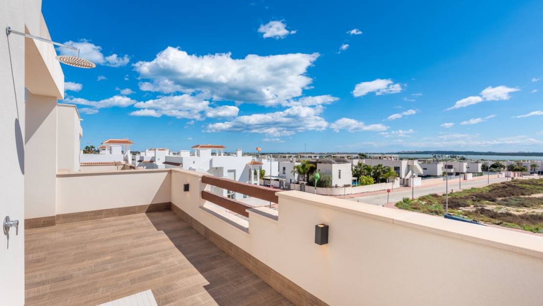New Build - Villa - Los Montesinos - Alicante