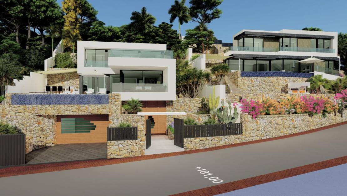 New Build - Villa - Maryvilla
