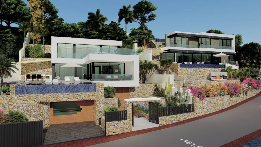 New Build - Villa - Maryvilla