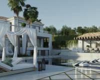 New Build - Villa - Nueva Andalucia - Nueva Andalucía
