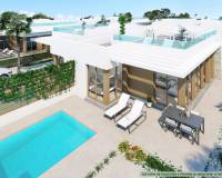 New Build - Вилла - Orihuela Costa - Campo de golf