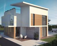New Build - Вилла - Orihuela Costa - Campoamor