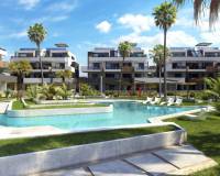 New Build - Вилла - Orihuela Costa - Los Altos