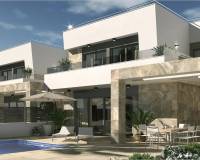 New Build - Villa - Orihuela Costa - Villamartín-Las Filipinas
