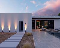 New Build - Villa - Orihuela - Las colinas