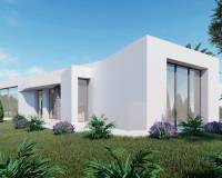 New Build - Villa - Orihuela - Las colinas