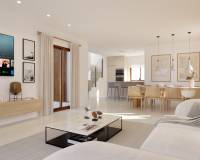 New Build - Вилла - Orihuela - Orihuela Costa