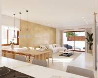 New Build - Вилла - Orihuela - Orihuela Costa