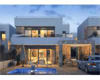 New Build - Villa - Orihuela - Villamartín