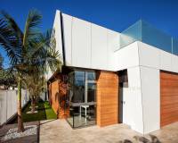 New Build - Villa - Pilar de la Horadada - Alicante