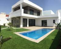 New Build - Villa - Pilar de la Horadada - Centro