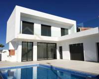 New Build - Villa - Pilar de la Horadada - Centro