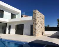 New Build - Villa - Pilar de la Horadada - Centro