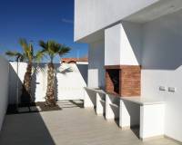 New Build - Villa - Pilar de la Horadada - Centro