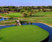 New Build - Вилла - Pilar de la Horadada - Lo romero golf