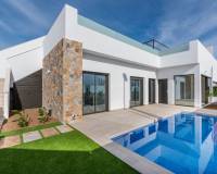 New Build - Villa - Pilar de la Horadada