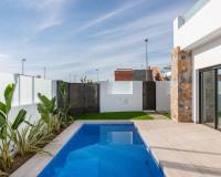 New Build - Villa - Pilar de la Horadada