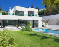New Build - Villa - Pinar del abogat