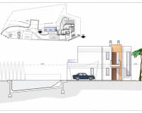 New Build - Villa - Pinar del abogat